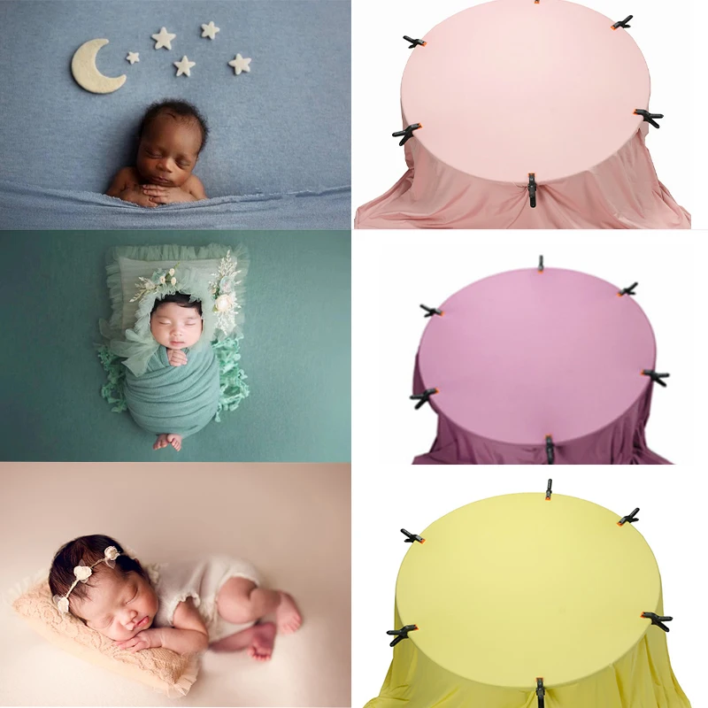 150X170 CM Newborn Photography - Baby Nursery Set avis et prix