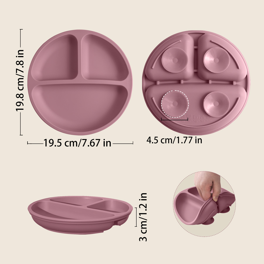 1PCS Baby Sucker Silicone Dini - Baby Nursery Accessories avis et prix