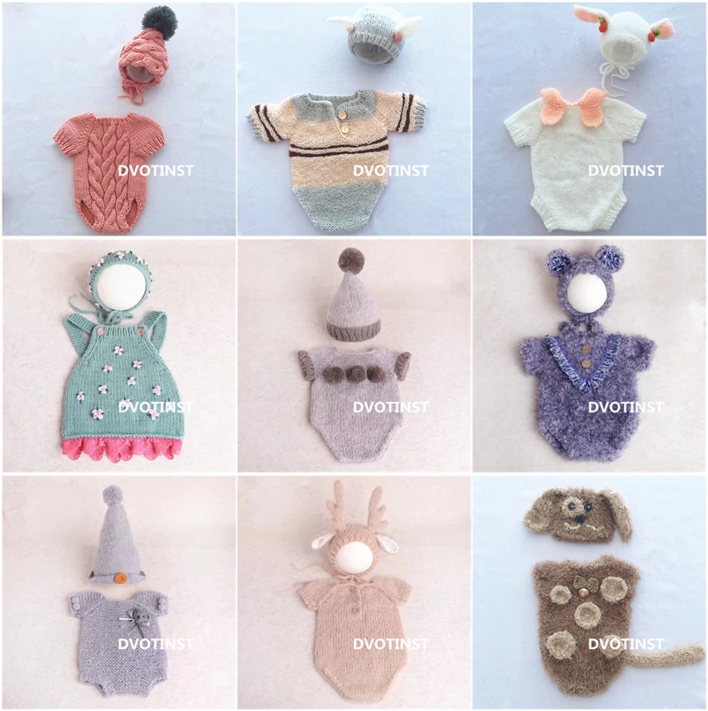 Newborn Baby Photography Props - Baby Nursery Set avis et prix