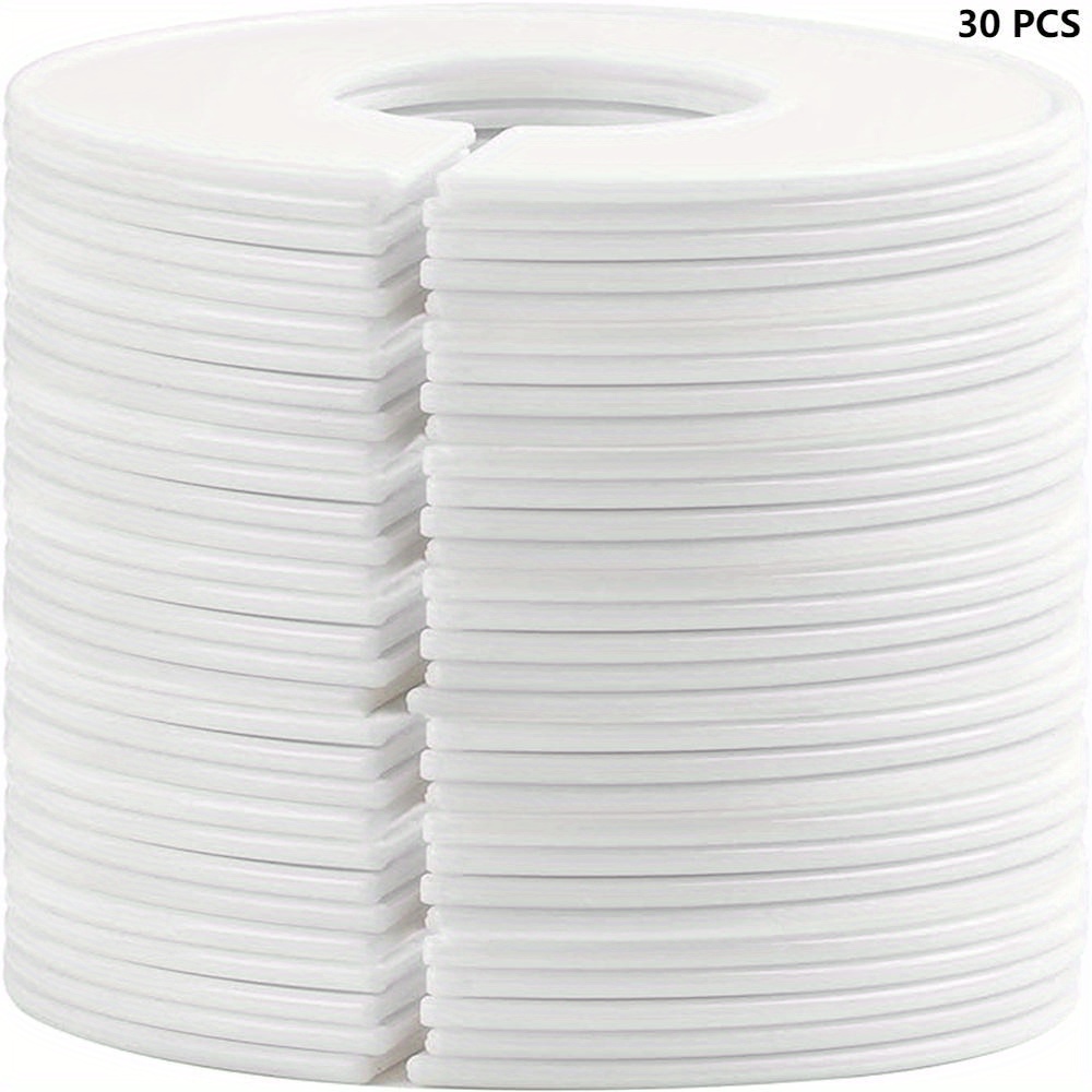 30pcs Baby Closet Dividers Set - Baby Nursery Gender Neutral avis et prix