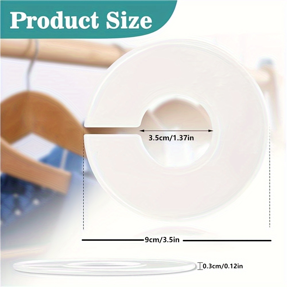 30pcs Baby Closet Dividers Set - Baby Nursery Gender Neutral avis et prix