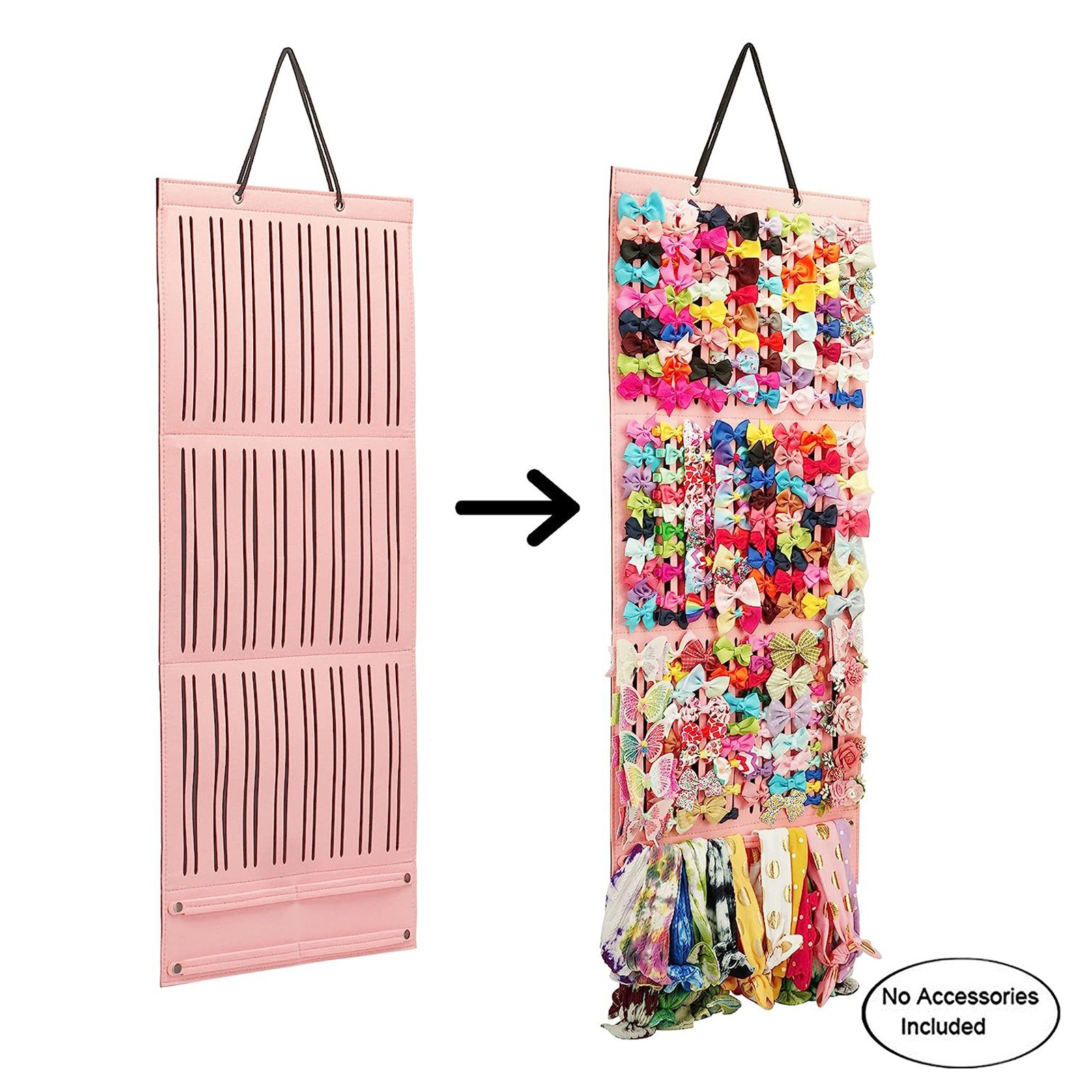 Hair Bows Holder, Large Capaci - Baby Nursery Ideas Girl avis et prix