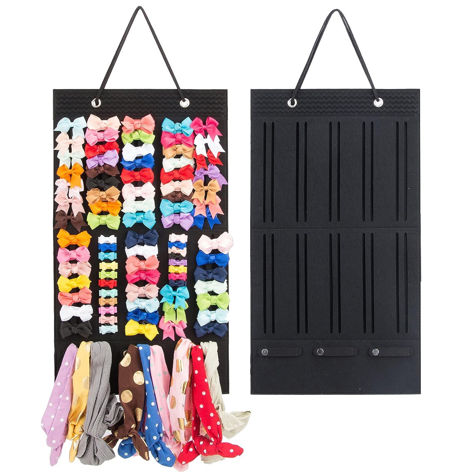 Hair Bows Holder, Large Capaci - Baby Nursery Ideas Girl avis et prix