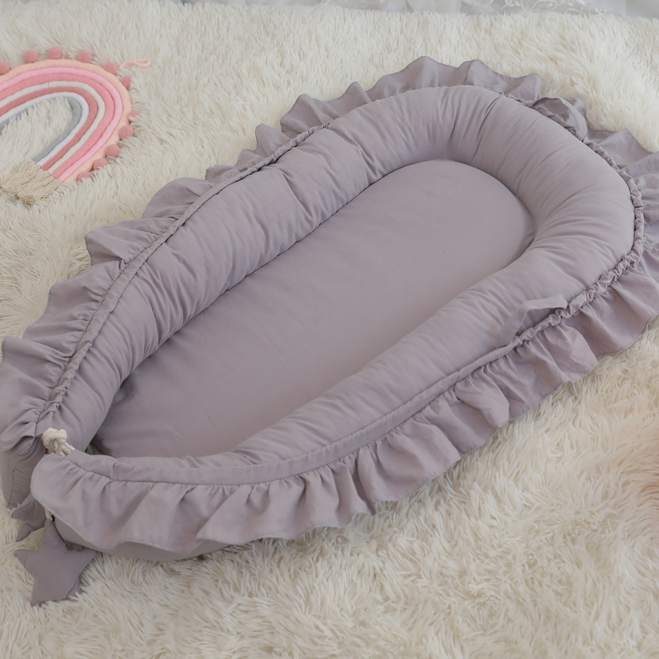 Newborn Bed Nest Co-Sleeping C - Baby Nursery Co avis et prix