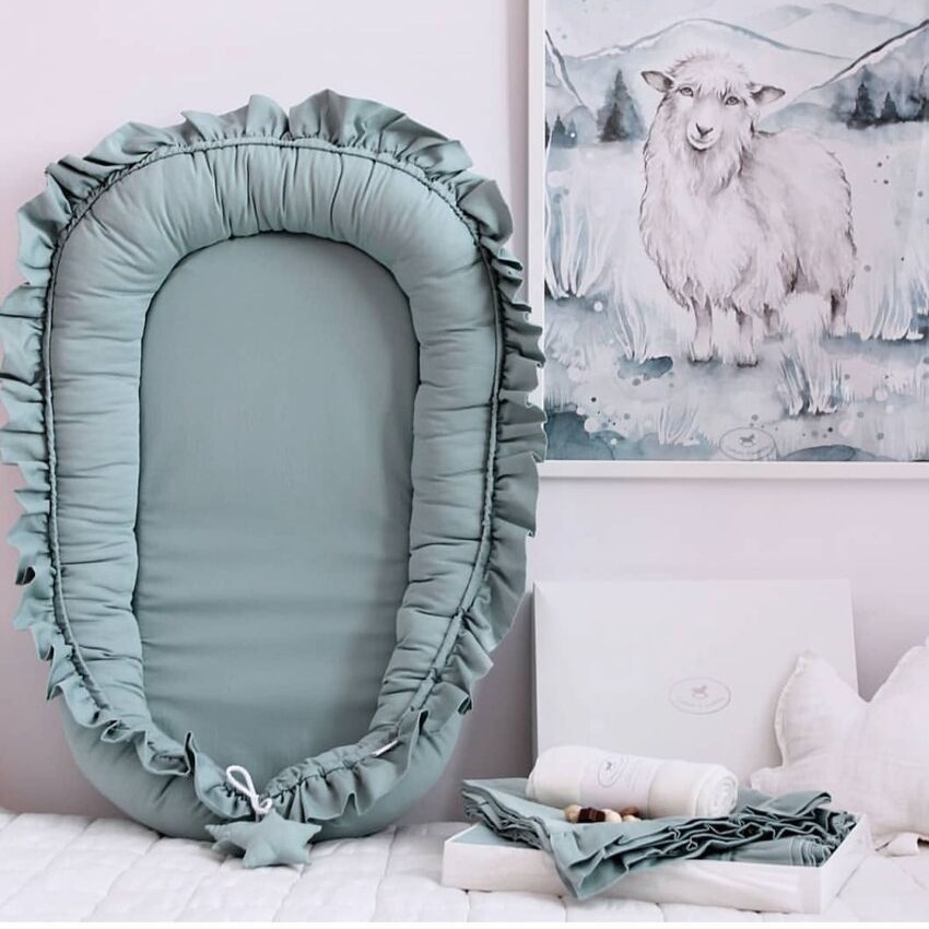 Newborn Bed Nest Co-Sleeping C - Baby Nursery Co avis et prix