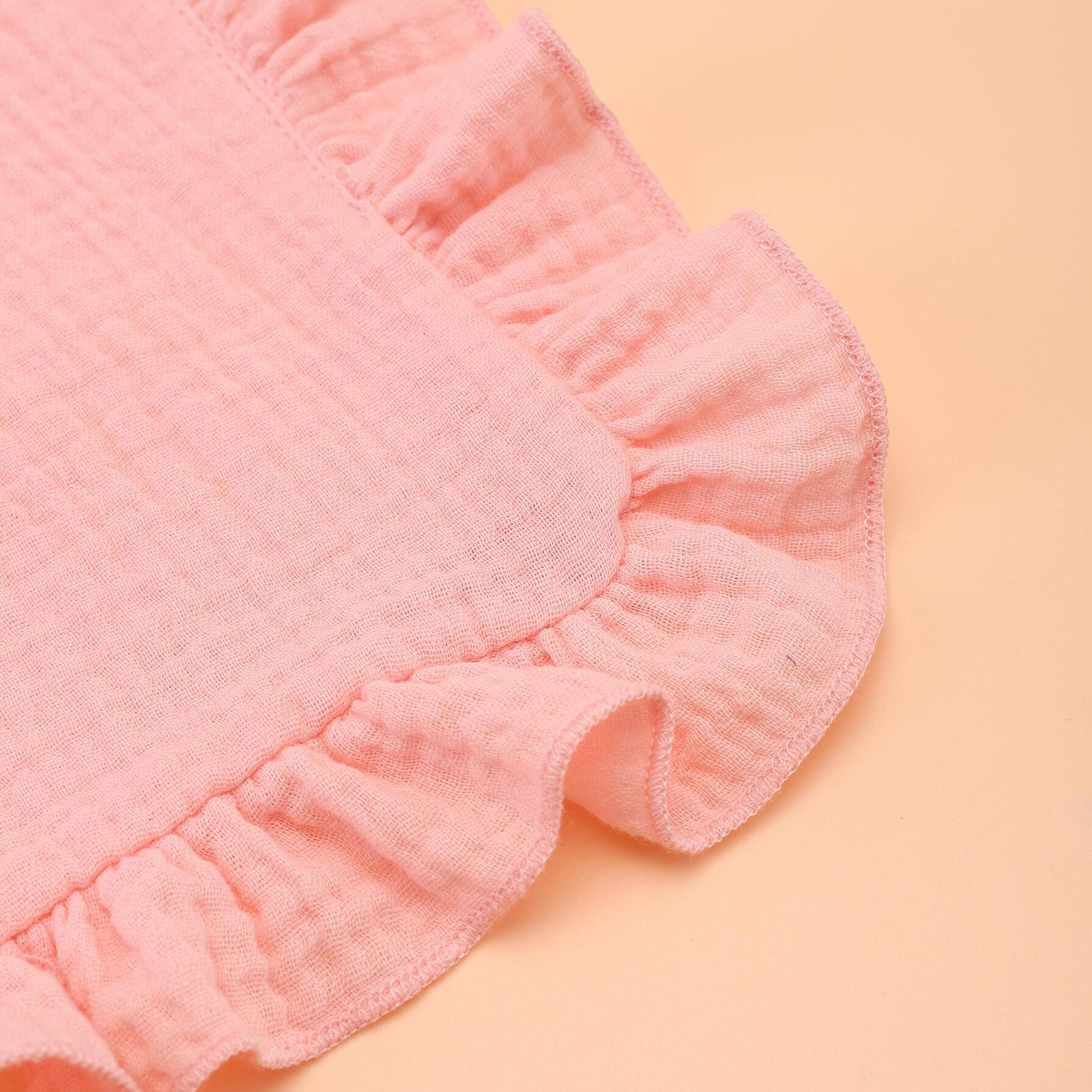3Pcs/Set Soft Muslin Cotton Ga - Baby Nursery Set avis et prix