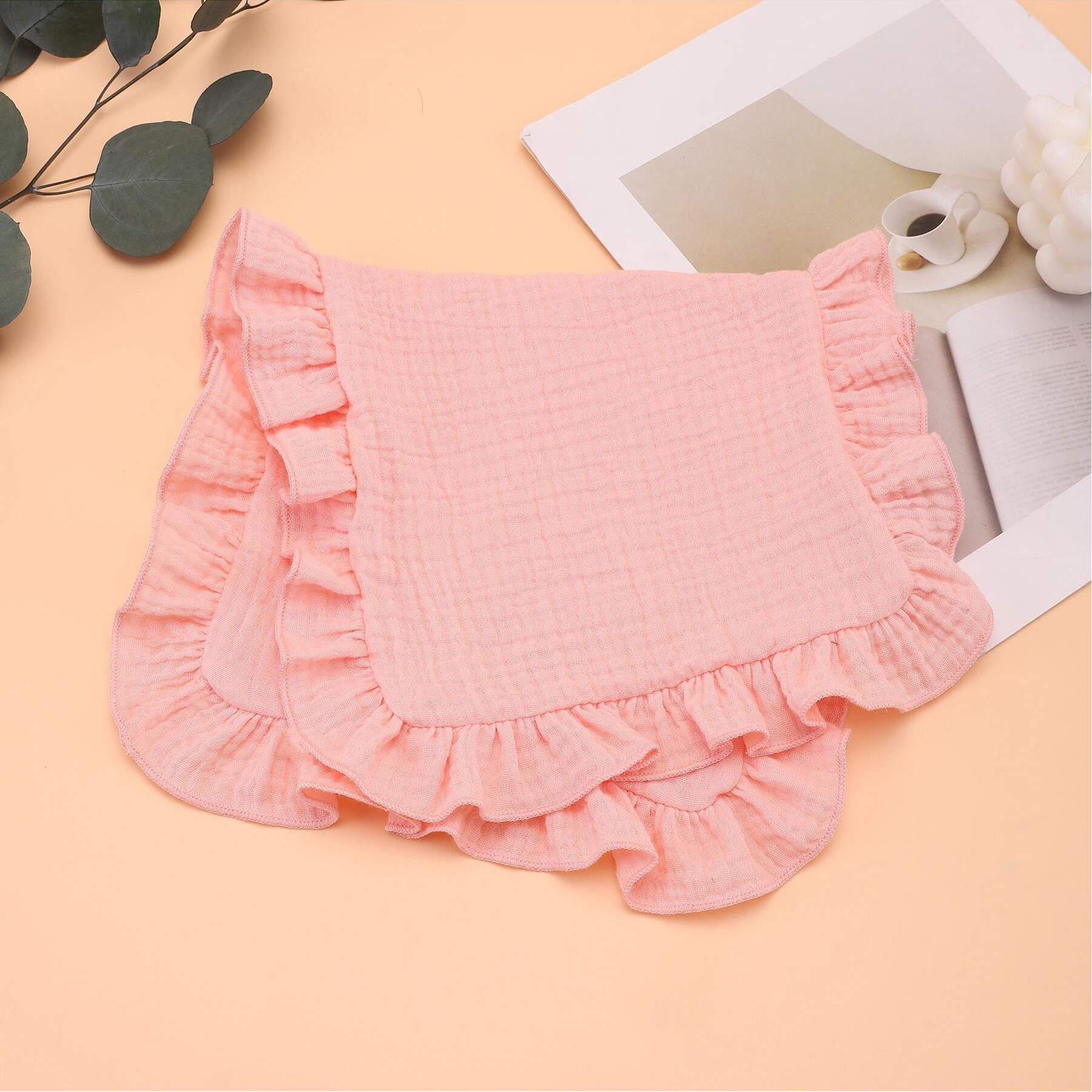 3Pcs/Set Soft Muslin Cotton Ga - Baby Nursery Set avis et prix