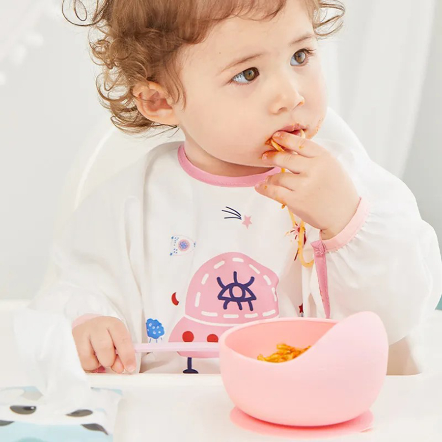 High Quality Spill-Proof Silic - Baby Nursery Accessories avis et prix