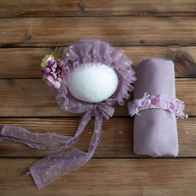 Newborn Stretch Knit Mohair Wr - Baby Nursery Set avis et prix