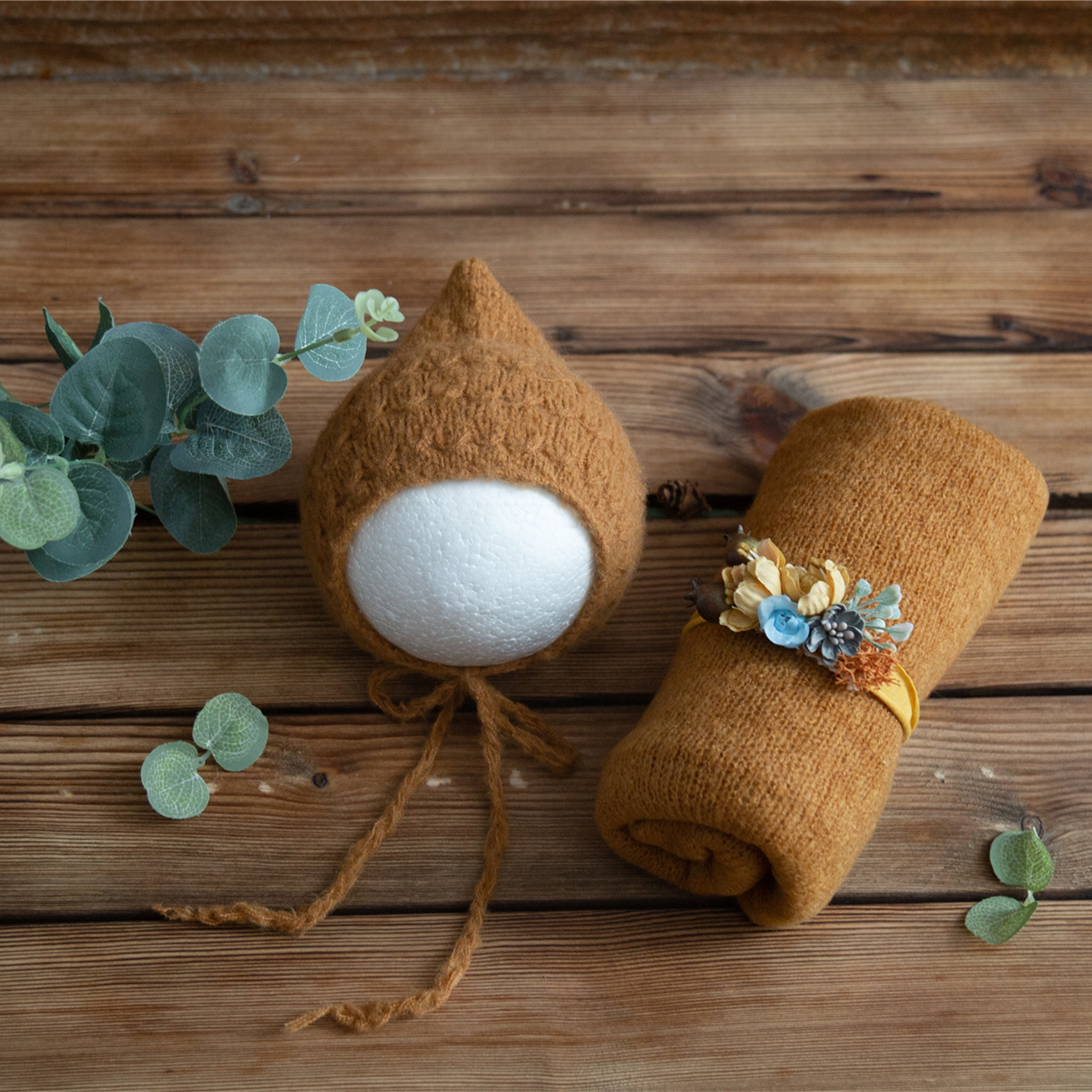 Newborn Stretch Knit Mohair Wr - Baby Nursery Set avis et prix