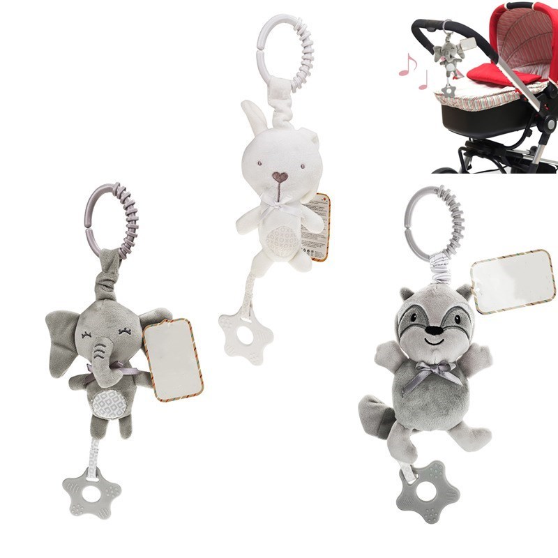 Soft Infant Crib Bed Stroller  - Baby Nursery Trolley avis et prix