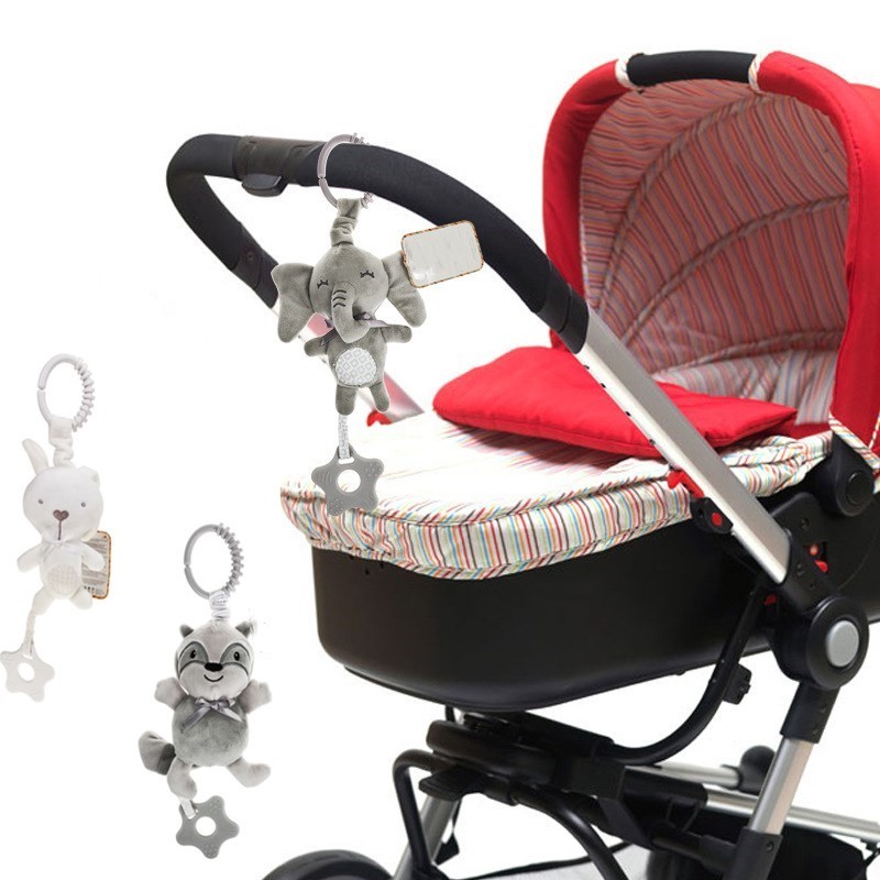 Soft Infant Crib Bed Stroller  - Baby Nursery Trolley avis et prix