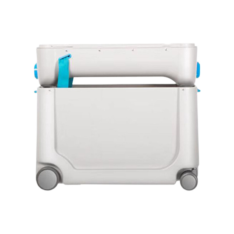 Kids Convertible Sleep Suitcas - Baby Nursery Trolley avis et prix