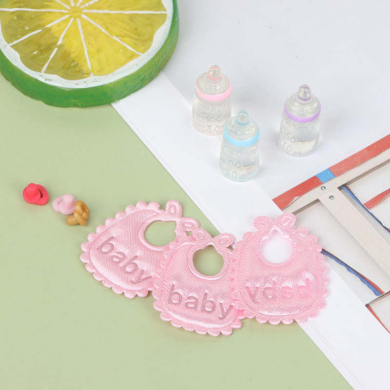 3PCS 1:12 Dolls House Miniatur - Baby Nursery Accessories avis et prix