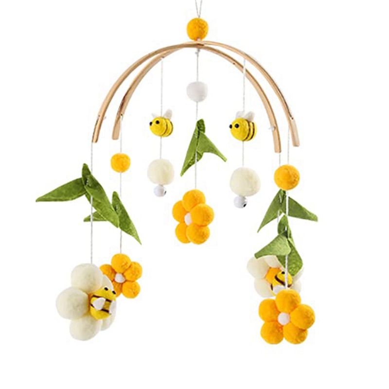 KSOL Baby Crib Mobile for Boys - Baby Nursery Gender Neutral avis et prix
