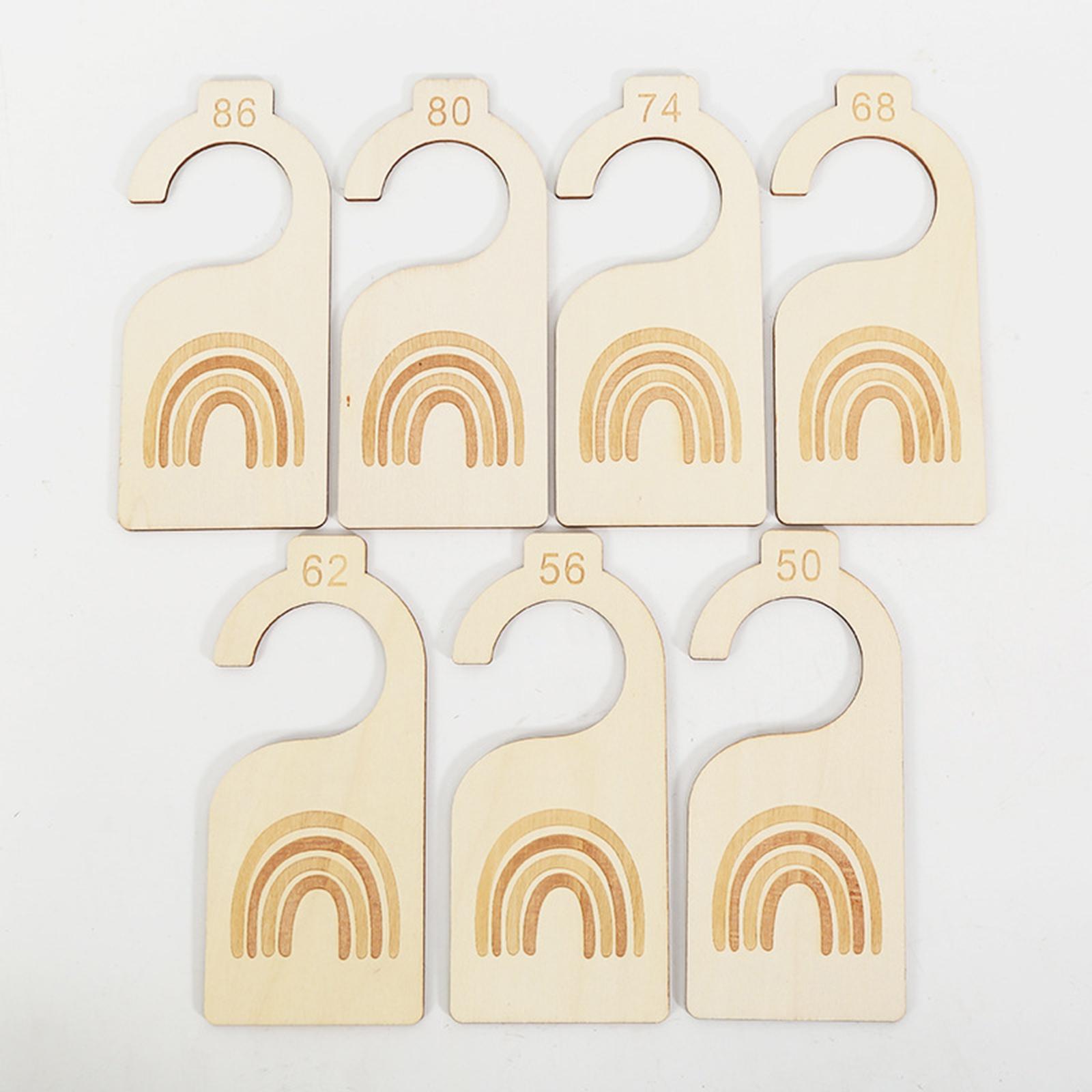 Organizers Nursery Decor Woode - Baby Nursery Closet Organization avis et prix