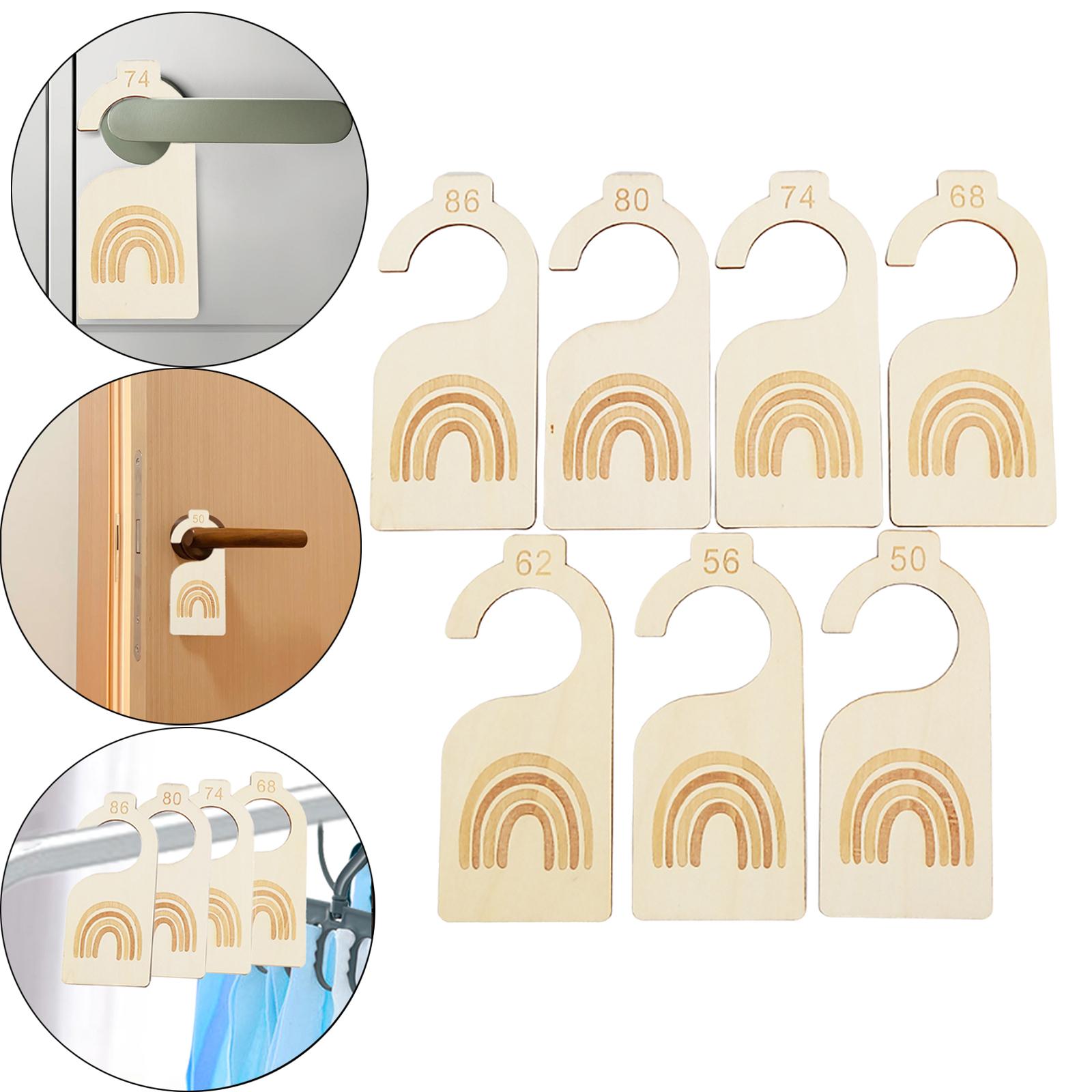 Organizers Nursery Decor Woode - Baby Nursery Closet Organization avis et prix