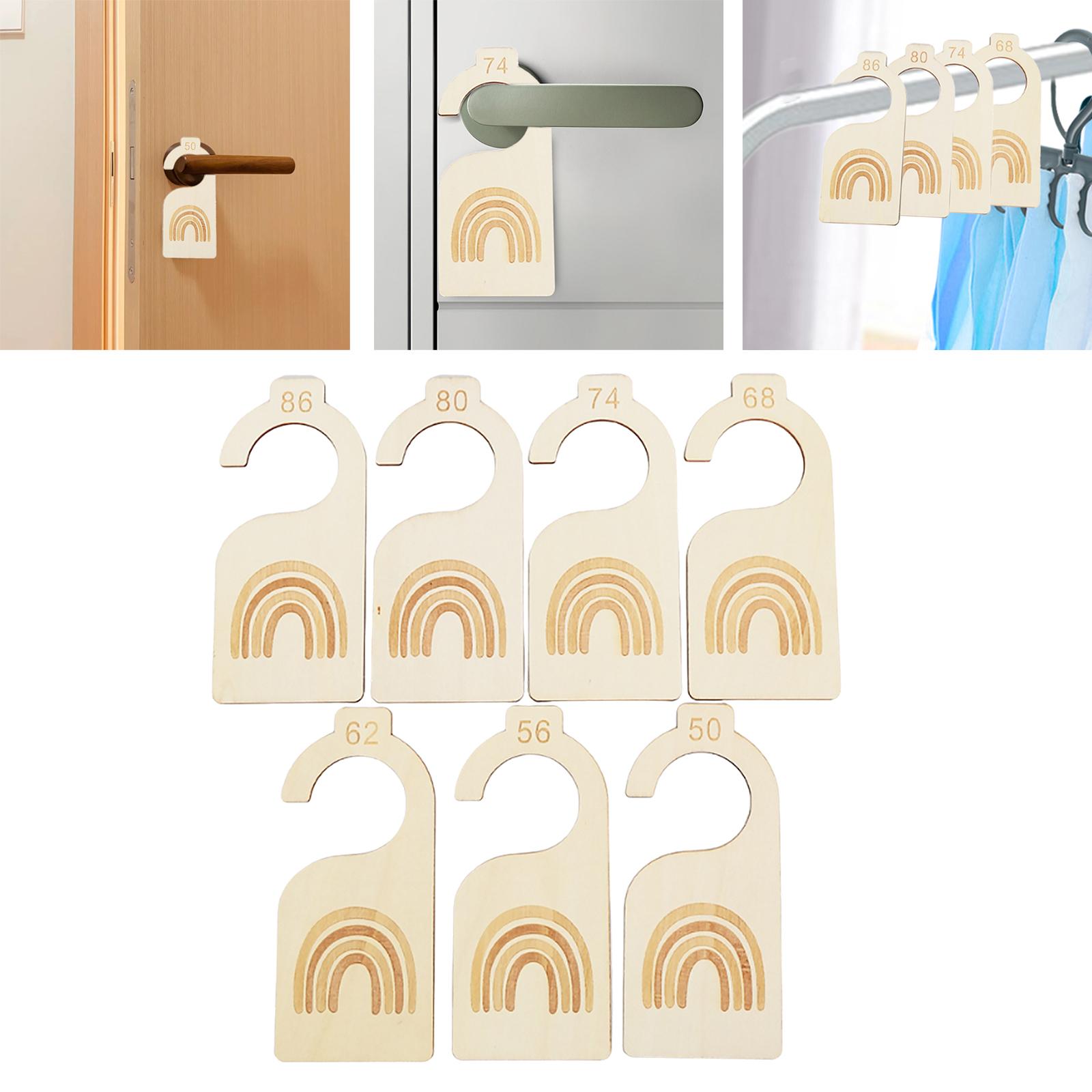 Organizers Nursery Decor Woode - Baby Nursery Closet Organization avis et prix