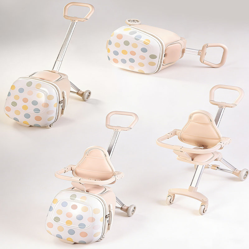 Bunnyfly Children Luggage Case - Baby Nursery Trolley avis et prix
