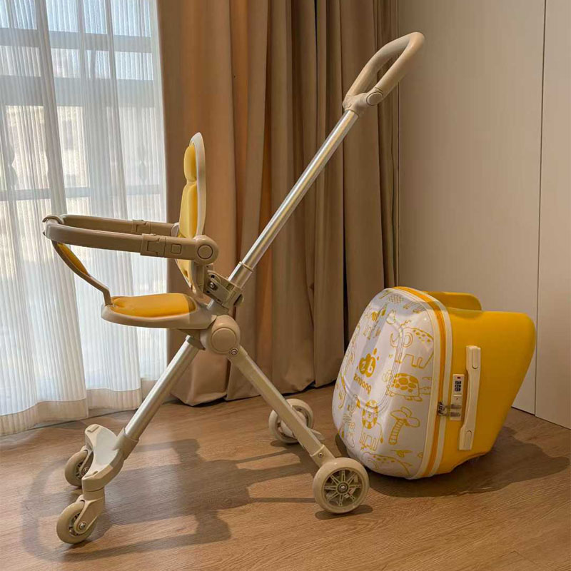 Bunnyfly Children Luggage Case - Baby Nursery Trolley avis et prix