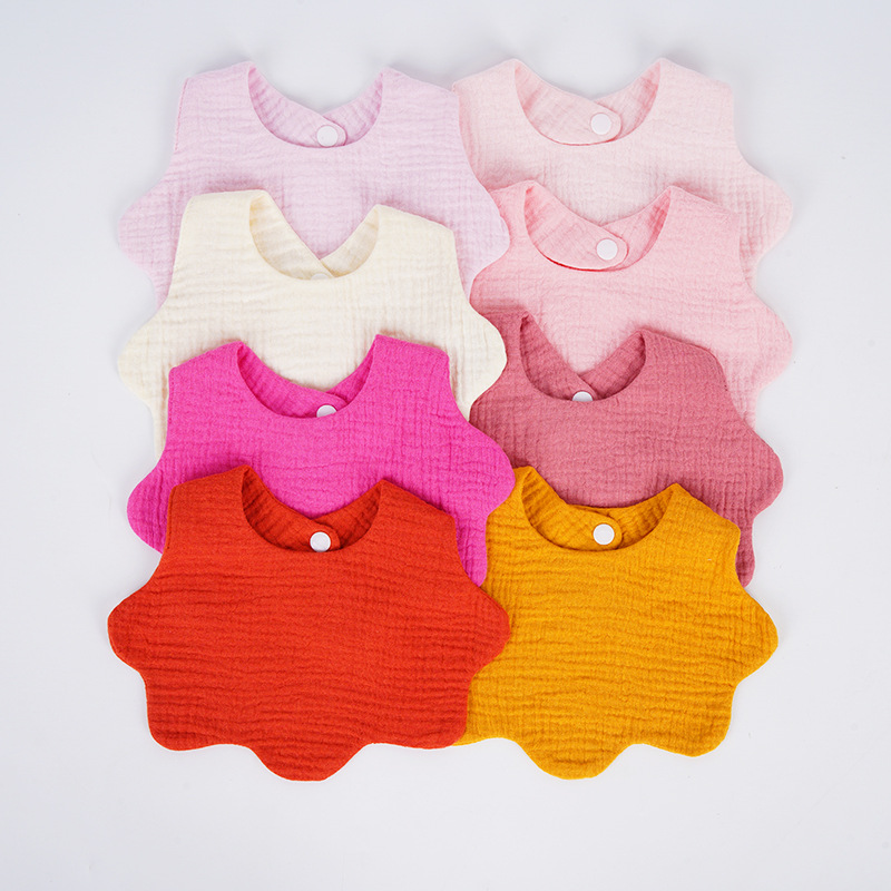 Cotton Soft Baby Print Bibs So - Baby Nursery Set avis et prix