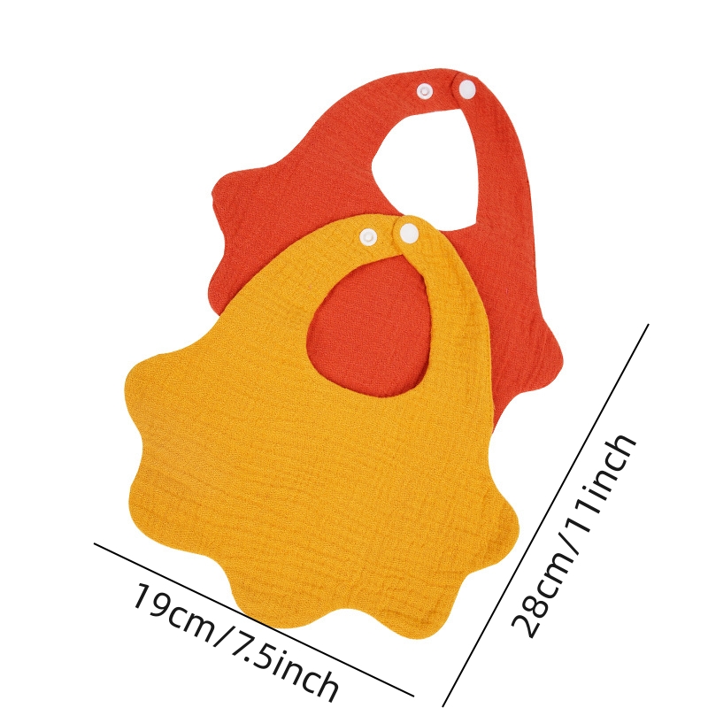 Cotton Soft Baby Print Bibs So - Baby Nursery Set avis et prix
