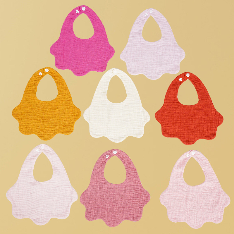Cotton Soft Baby Print Bibs So - Baby Nursery Set avis et prix