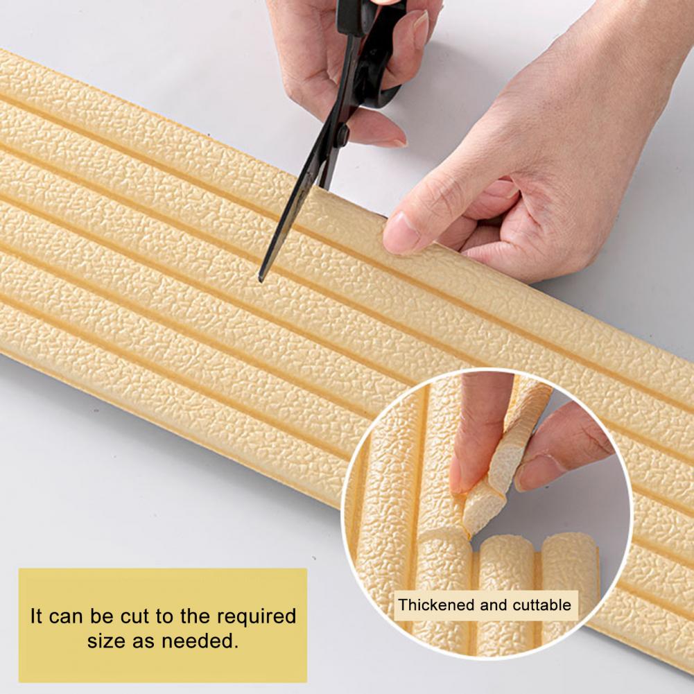 200x10CM Baby Proofing Anti-Co - Corner Guard Foam avis et prix
