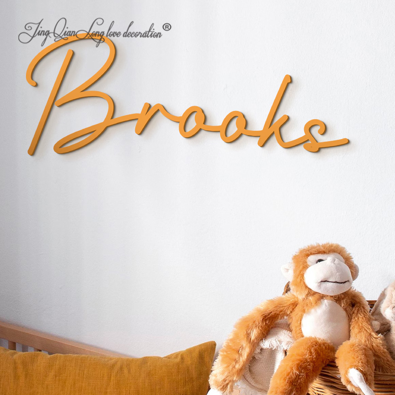 Personalized Wooden Name Sign  - Baby Nursery Baby avis et prix