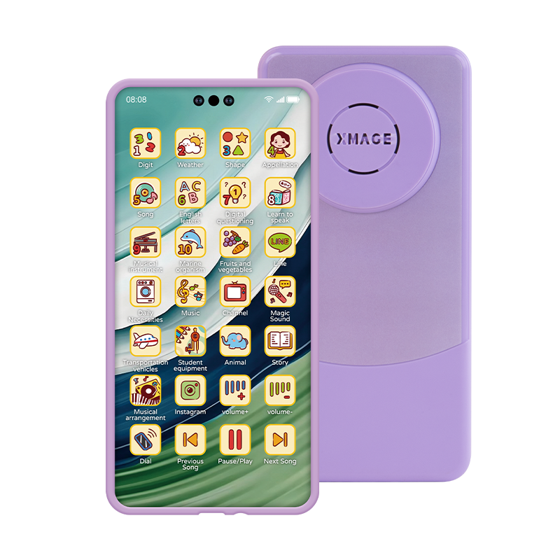 Toy Cell Phone Educational Toy - Baby Nursery Mobile avis et prix