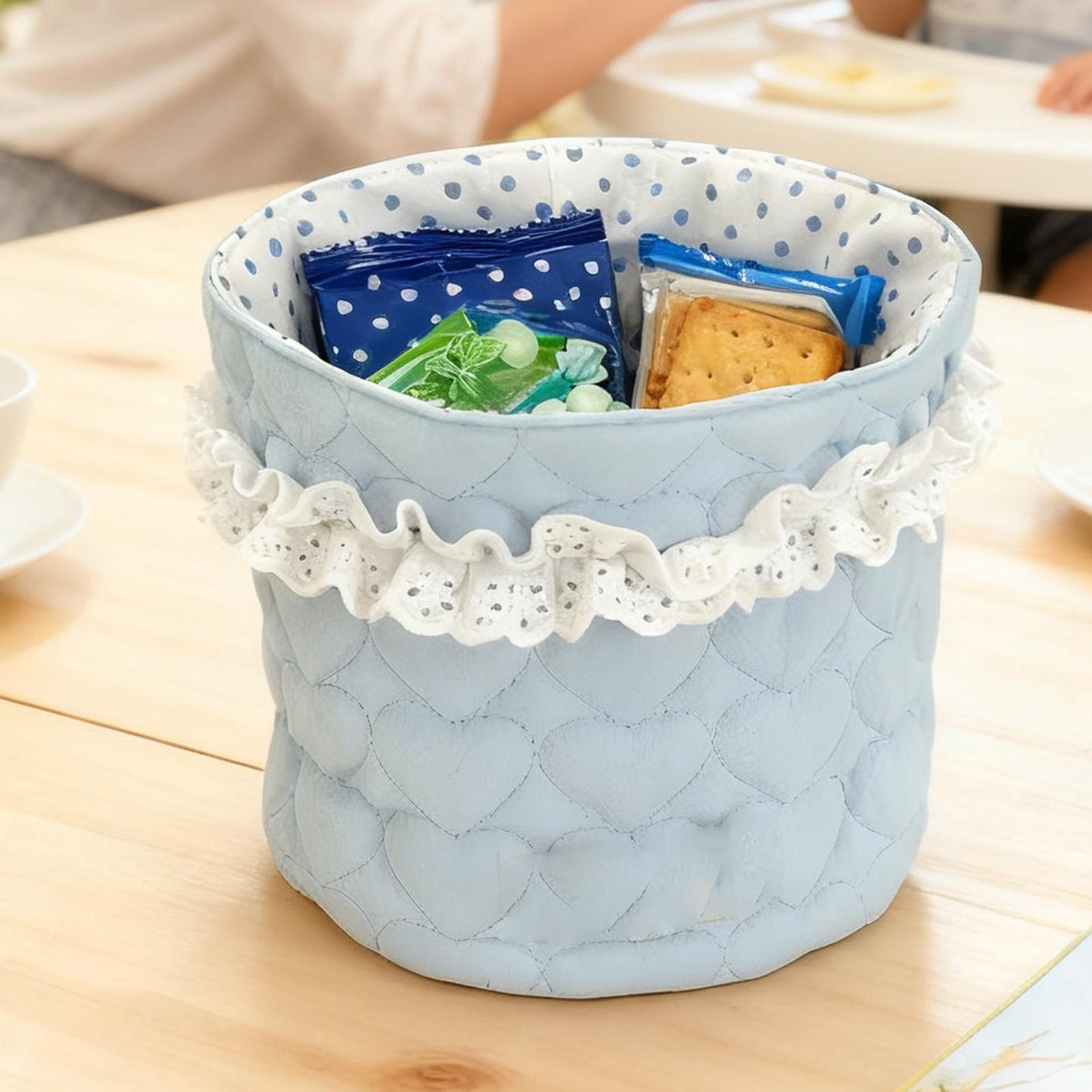Baskets For Organizing Aesthet - Baby Nursery Closet avis et prix
