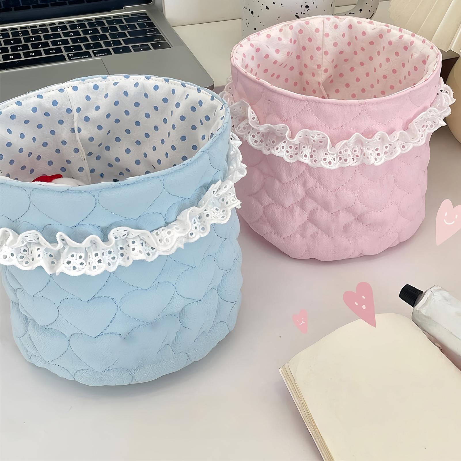 Baskets For Organizing Aesthet - Baby Nursery Closet avis et prix