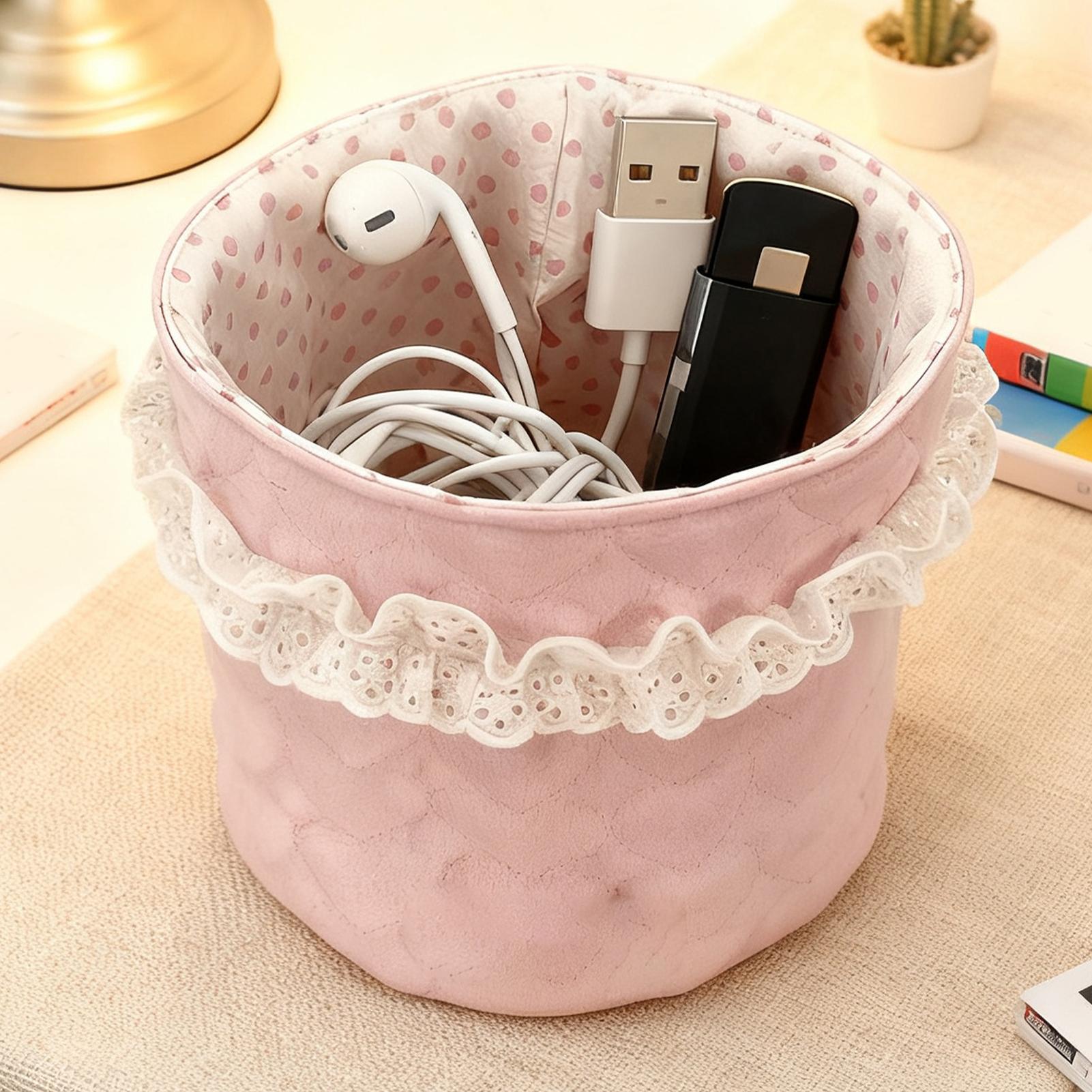 Baskets For Organizing Aesthet - Baby Nursery Closet avis et prix