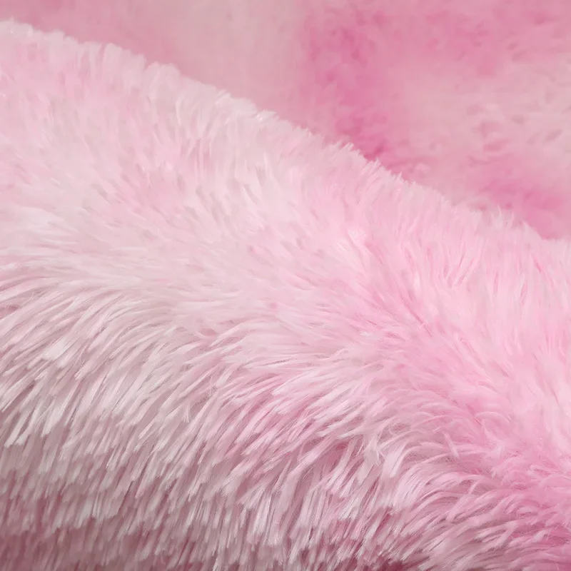 Pink Kids Carpet For Girls Bed - Soft Rug Nursery avis et prix