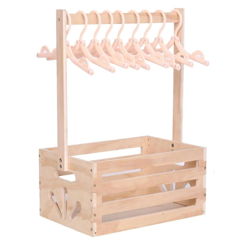 ABFU-Wooden Baby Shower Gift B - Baby Nursery Closet avis et prix