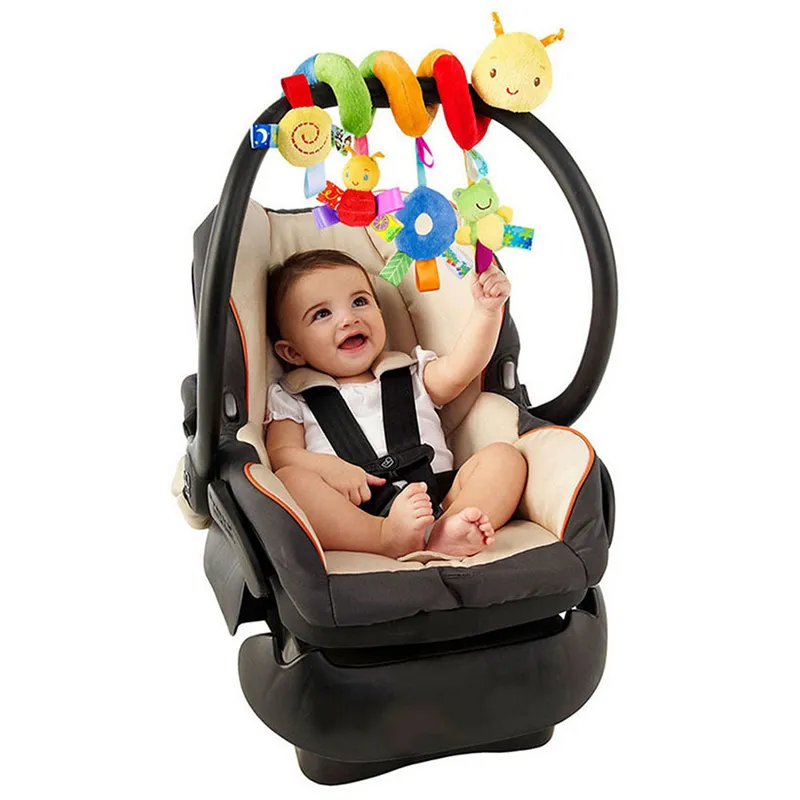 Baby Crib Hanging Rattles Toys - Baby Nursery Mobile avis et prix