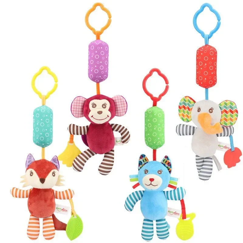 Baby Crib Hanging Rattles Toys - Baby Nursery Mobile avis et prix