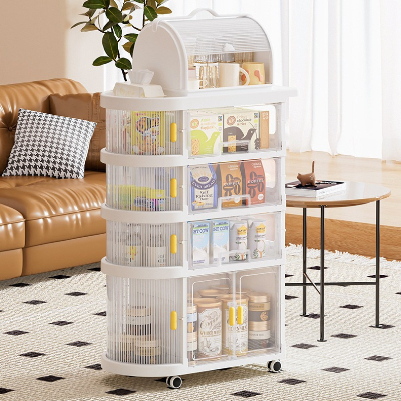 Hanging Floor Cart Baby Organi - Baby Nursery Trolley avis et prix