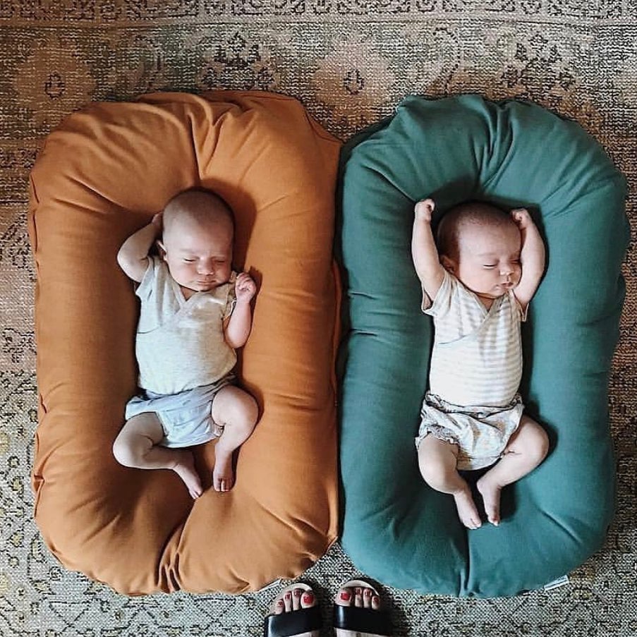 Infant Newborn Baby Lounger Po - Baby Nursery Co avis et prix