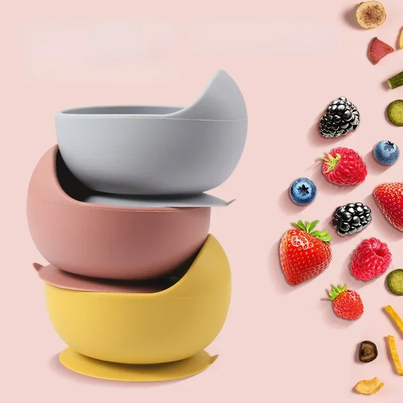 Food Grade Silicone Child Dish - Baby Nursery Accessories avis et prix