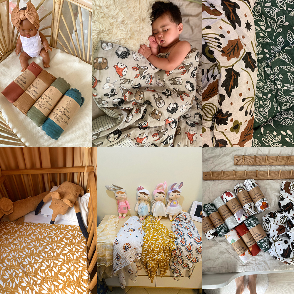 Kangobaby #My Soft Life# All S - Baby Nursery Accessories avis et prix