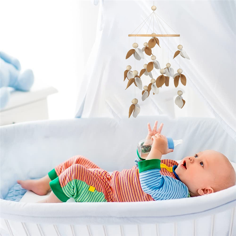 【A06R】Cute Baby Mobile For Cri - Baby Nursery Gender Neutral avis et prix