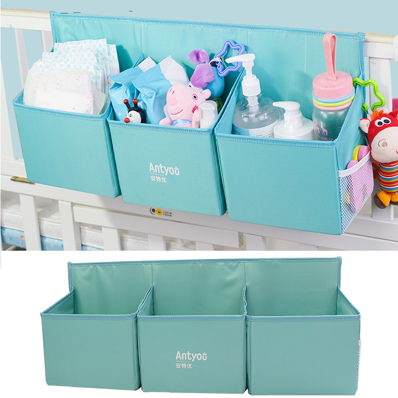 Large Hanging Storage Toy Diap - Baby Nursery Accessories avis et prix
