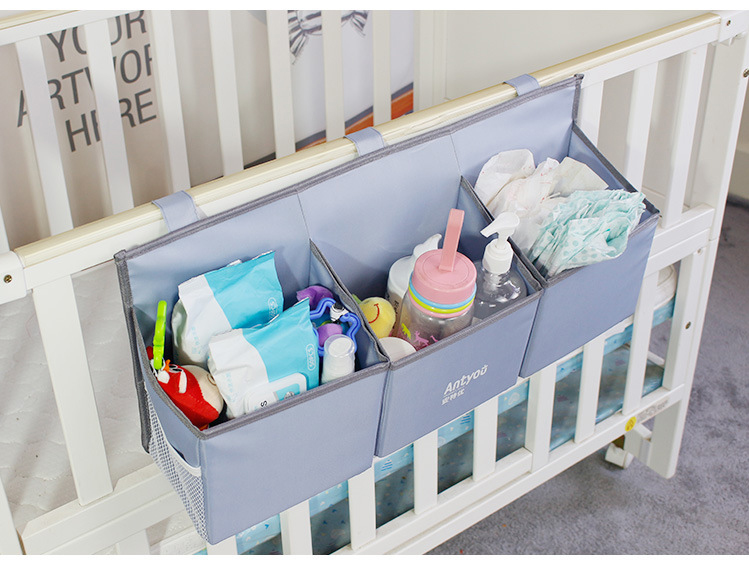 Large Hanging Storage Toy Diap - Baby Nursery Accessories avis et prix