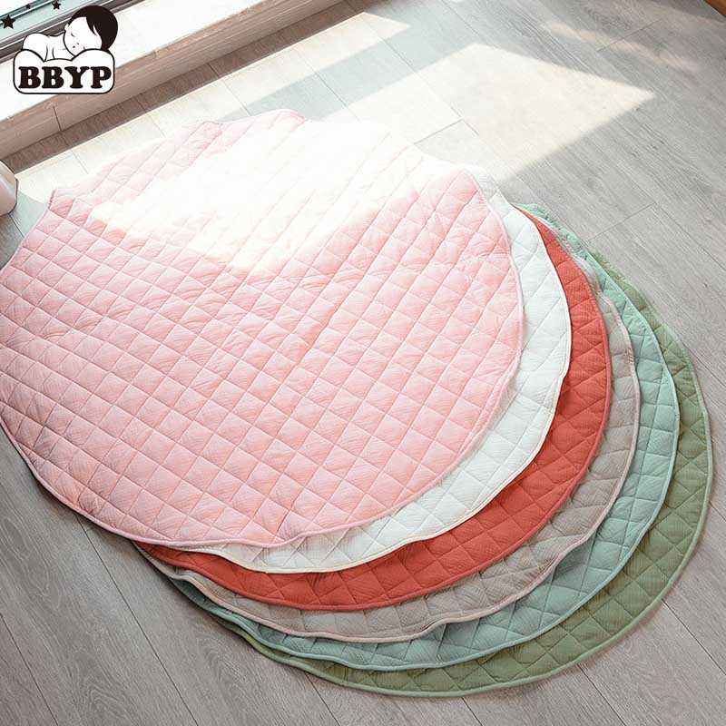 115cm Play Mat Lattice Baby Ma - Soft Rug Nursery avis et prix