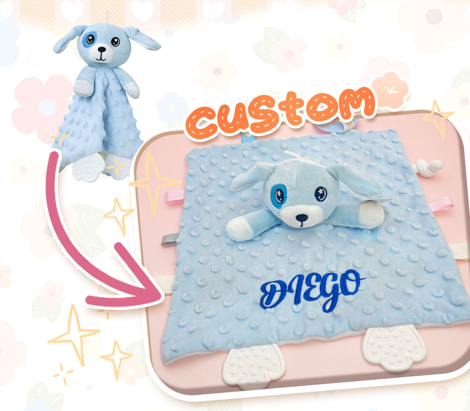 Custom Name Baby Blanket Perso - Baby Nursery Accessories avis et prix