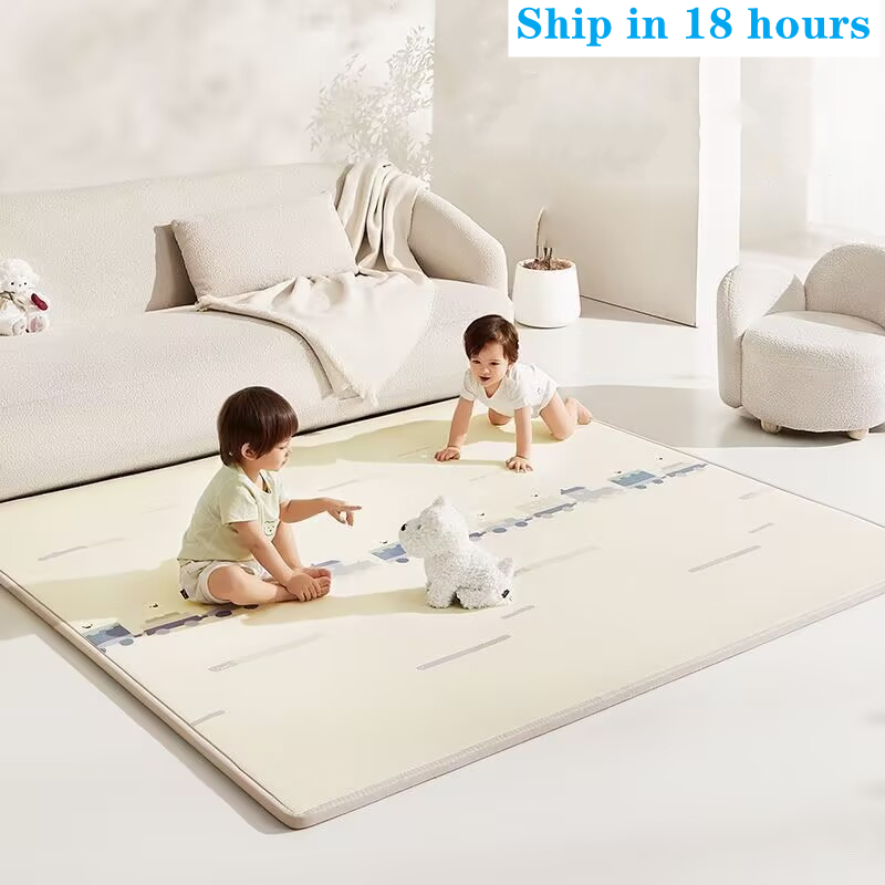 1cm/0.5cm Thicken Cute Little  - Soft Rug Nursery avis et prix