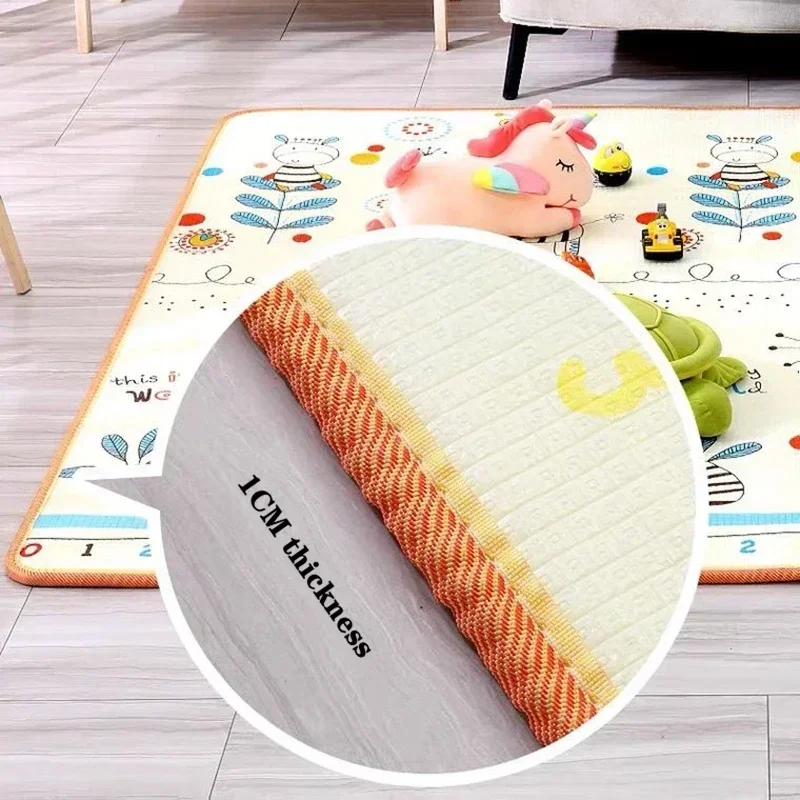 1cm/0.5cm Thicken Cute Little  - Soft Rug Nursery avis et prix