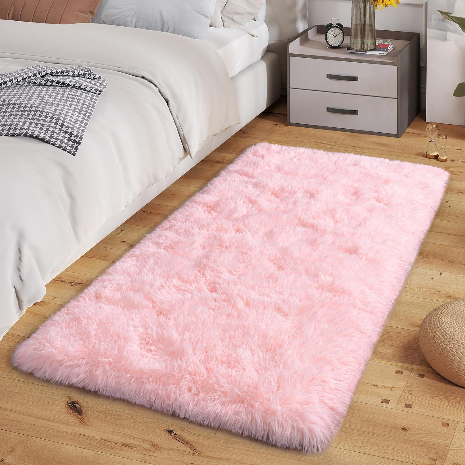 Super Fluffy Throw Rugs for Be - Soft Rug Nursery avis et prix