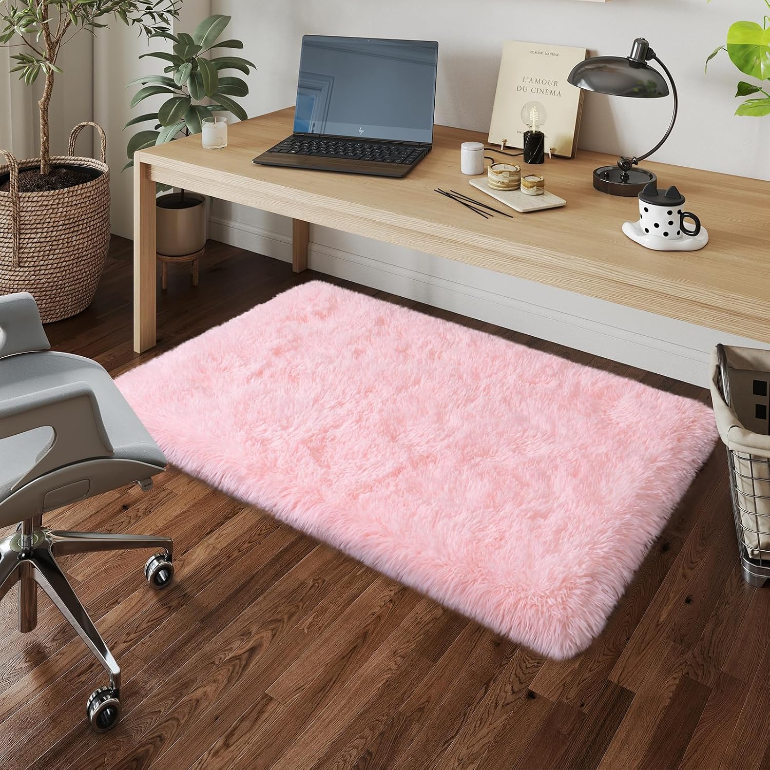 Super Fluffy Throw Rugs for Be - Soft Rug Nursery avis et prix